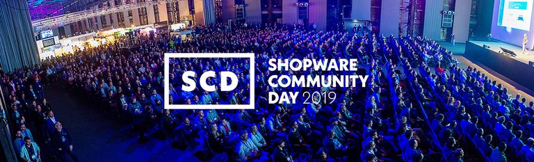 Shopware Community Day | Shopware 6 vs. Shopware 5