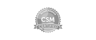 Zertifikat Scrum CSM