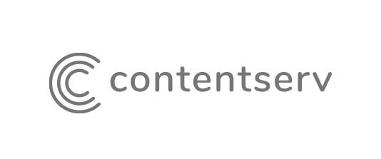 Contentserv and Contentserv Vision-Enterprise Partner Logo